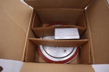 New monitor technologies model g bin level indicator 7-8156 stock h221