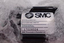 Smc nca1s200-0100-xb5etst s/n 17026024 #k-2418