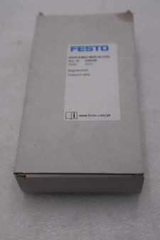 Festo vsva-b-m52-mzd-a1-1t1l / vsvabm52mzda11t1l new with box stock g793a