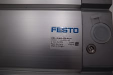NEW FESTO DNC-125-420-PPV-A-EX4 P MAX 1.0MPA STOCK M-173