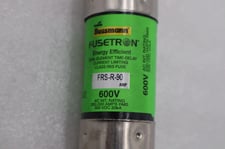LOT OF 3 - FRS-R-80 80 Amp Fusetron Dual Element Time-Delay Fuse STOCK H595A