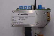 Assembleon Plate 4022 522 2515 DC 026542 Process Assembly New #K-1878