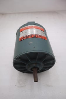 Reliance electric a76b9098m-xw ac motor 230/460v 1/6hp stock #m-18