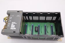 General Electric fanuc ic610chs101a 5 slot rack stock l-563-c