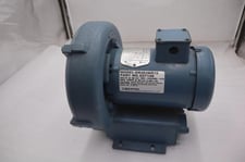 Ametek 37148 EG &G DR353BR72 Rotron Regenerative Blower .75HP NEW STOCK 4649