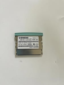 SIEMENS 6ES7951-1AJ00-0AA0 SIMATIC S7 SIMATIC S7 512KB/16BIT MEMORY CARD #K-1168