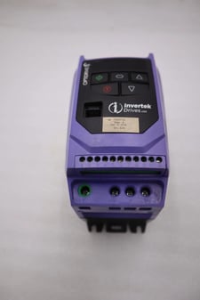 Invertek ode-2-12010-1hb12 / ode2120101hb12 optidrive e2 new unit stock h485a