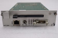 Pasaban montelec mtc-3000b / mtc-3000 cpu #3973-a