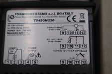 NEW TS430-Series Electronic ON/OFF Thermostat Panel Mounting 33x75m STOCK G693A