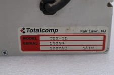 TotalComp TSR-1L 110 VAC 10A20 Smart Machine Tool Remote Display STOCK 4016-A