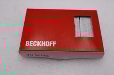 NEW OPEN BOX Beckhoff KL1804 PLC Module STOCK G908A