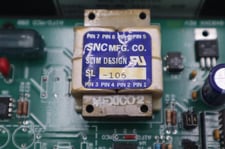 Electro-sensors aifo-200 analog to frequency module control board stock k-2980a