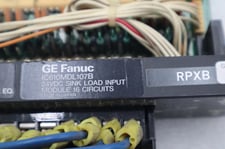 General Electric FANUC IC610MDL107B SINK LOAD INPUT MODULE 24VDC 16 Circuits STOCK L-578C