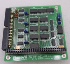 Arcom AIM104-I032 Systems LTD J537 V1 13 BP PLL E186014 94V-0 New Stock #2666