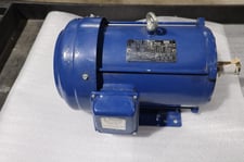 TECO Westinghouse MAX-PE GP0054 TYPE AEGHUW Motor 5 HP STOCK HS30