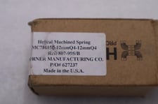 Helical MC7M150 12mmQ4 - 12mmQ4 Flexible Shaft Coupling STOCK L-182-C