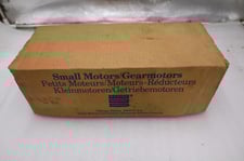 Bodine gear motor 45R5BFPP-E2 230V 3PH 1/4HP 10:1 170 RPM NEW UNIT STOCK H828