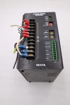 VEXTA UDK2160A-4.0 Driver 2-PHASE 100/115V~ 8A1 50/60HZ STOCK 3496A