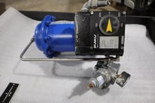 1" Jamesbury Stainless Ball Valve QUADRA-POWR II STOCK S-620