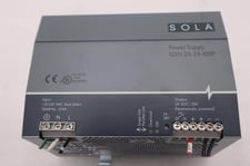 SOLA/HEVI-DUTY SDN 20-24-480C DIN Rail Power Supply 24VDC STOCK B-1377