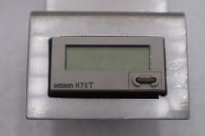 Omron H7ET Time Counter STOCK K-43-A