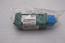 NEW Numatics 554BA400MT00061 Solenoid Valve 24VDC 150 PSIG STOCK H1445