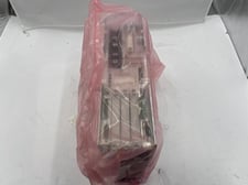 Indramat DDS02.1-W200-D Digital AC Servo Conroller Indramat Servo Unit 1636