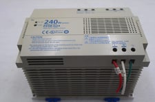 IDEC PS5R-G24 Power Supply: 100-240VAC 4A IN, 24VDC 10A 240W STOCK 4995