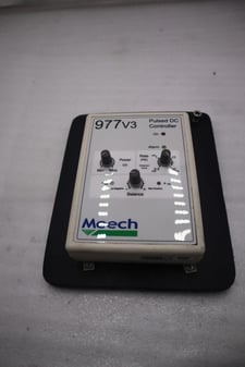 Meech 977v3 pulsed dc controller stock 5254