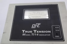 DFE True Tension Model TI-14 TI14-0500 0-500 Tension STOCK 4504