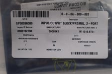 New kollmorgen m.1016.9721 bio comm jumper board stock k-2900-a