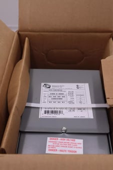 Hammond HPS C1F1C0LES Transformer 1 KVA 1000 VA C1F1COLES STOCK 031-A