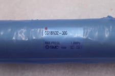 SMC CG1BN32-300 Round Body Cylinder Double Acting Single Rod #1407-A