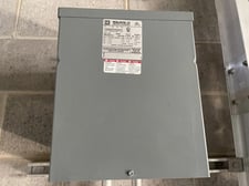 SQUARE D 5S40F Transformer, 5kVA, 480VAC #PFWT 785901359449
