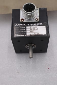 New encoder products 711-s accu-coder 711s stock g562a