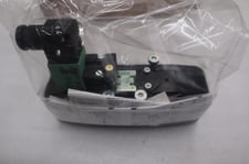 New asco solenoid spring valve 54301047-120/60 5/2 5 way 2 position stk g10