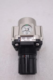 Smc ar40-n04eh-z 7-125psi #k-2411