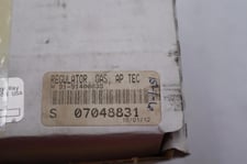 New aptech ap1410tshm diaphram regulator gas stock #2903