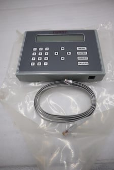 Forry a98-102323-10 operator interface panel new stock g5a