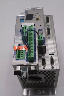 Bereger Lahr #TLC511 F Servo Drive POSITIONING CONTROLLER 5 AMP STOCK 2302-C