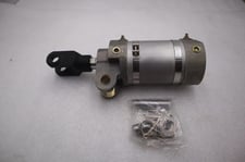 (NEW) SMC CKGA80-50Y-K59L 145psi Pneumatic Clamp Cylinder STOCK K-2469