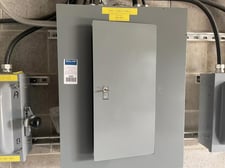 SQUARE D NQOD20M100 SER. E2 LIGHTING PANEL STOCK PFWT