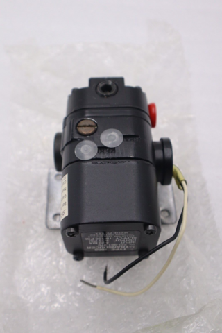 Marsh / bellofram 961-070-000 transducer #k-2681