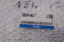 SMC ZSE80F-N02-T Electronic Pressure Switch Regulator NEW OPEN BOX STOCK L-512-C