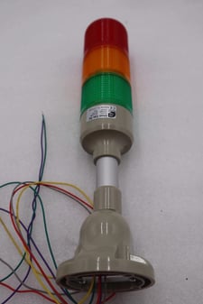 Shun Controlled Automation Da Led Warning Light Model SHCD-508 DC 24V 9W #3100
