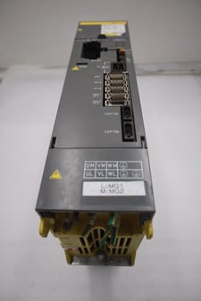 Fanuc a06b-6079-h201 servo amplifier stock 109b