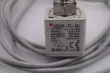 SMC ZSE50F-T2-62L SMC sensor-100~100kpa STOCK L-516-C