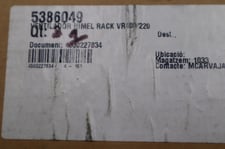 Tiger Allis-Chalmers Axial Ball Bearing Fan, Model S125-1 HTB STOCK 2465C