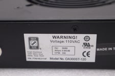 Orion Fans OA109AP-11-1TB Cooling Fan 104 CFM 3000 RPM STOCK 2466C
