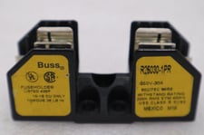 LOT OF 5 - Bussmann R25030-1PR 250 V 30 A Fuse Holder for Class R Fuses #H606A
